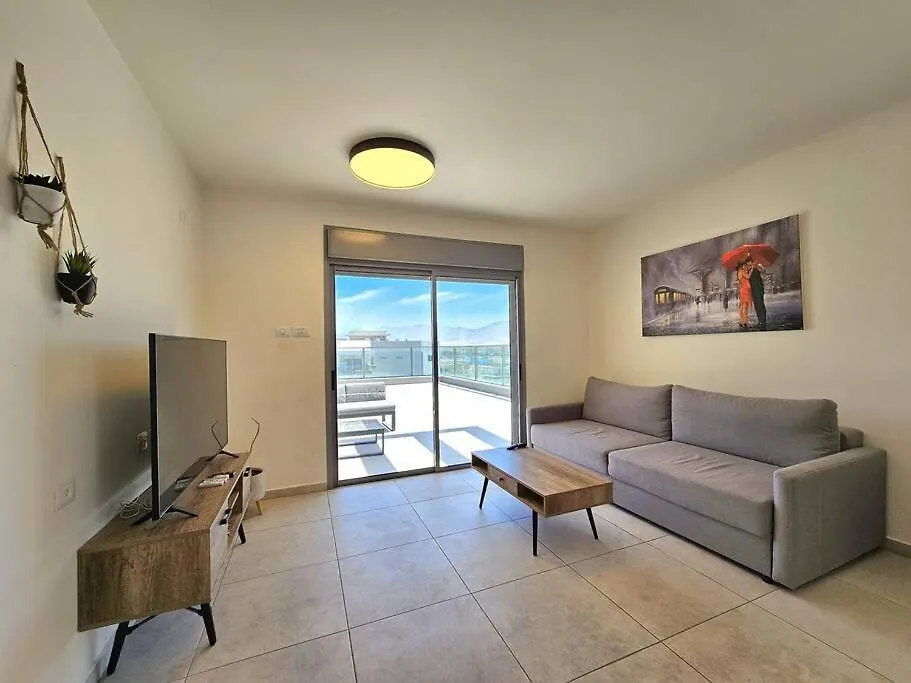 Holiday home G Club Penthouse Sea View Villa Eilat