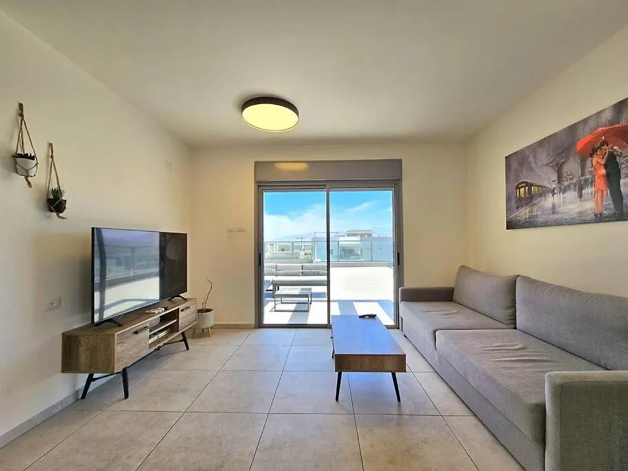 G Club Penthouse Sea View Villa Eilat Holiday home